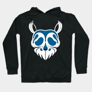 Dog beard Hoodie